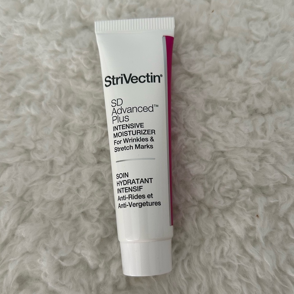 StriVectin SD Advanced Plus Intense Moisturizer Sample NEW